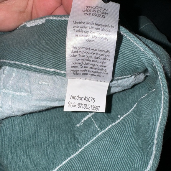 PacSun Carpenter Shorts - Picture 4 of 4